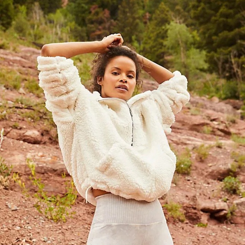 FP Movement Nantucket fleece